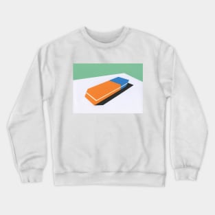 Eraser Crewneck Sweatshirt